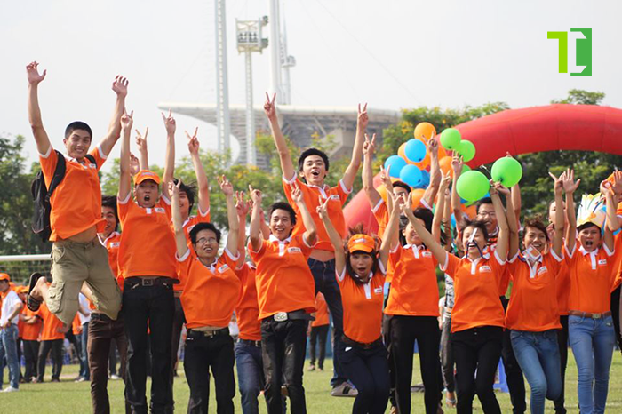 May đồng phục áo thun giá rẻ tại quận Tân Bình | CTY May Đồng Phục Thành Công