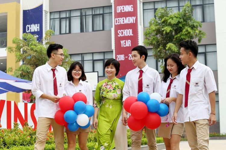 May đồng phục học sinh tại Kiên Giang