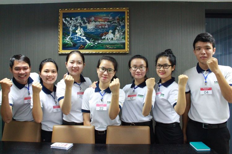 May đồng phục áo thun tại quận Tân Phú