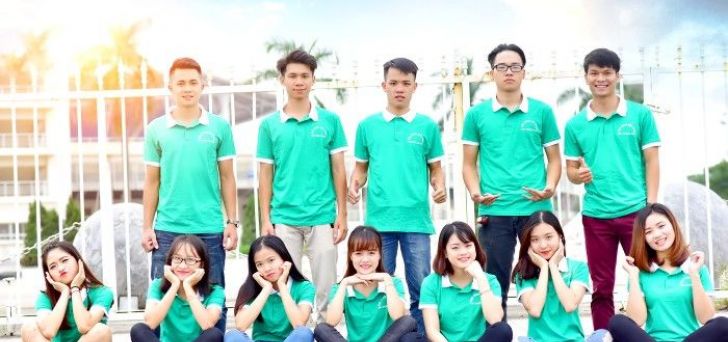 May áo thun đồng phục rẻ tại quận Phú Nhuận, quận 10, quận 1