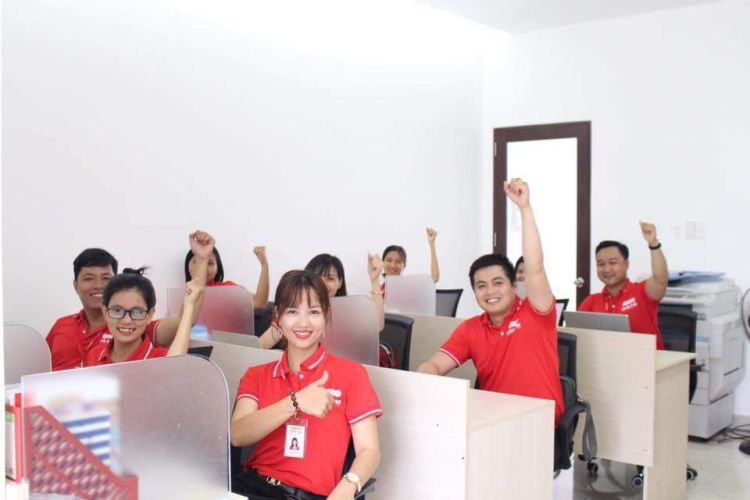 Công ty may đồng phục tại Thuận An