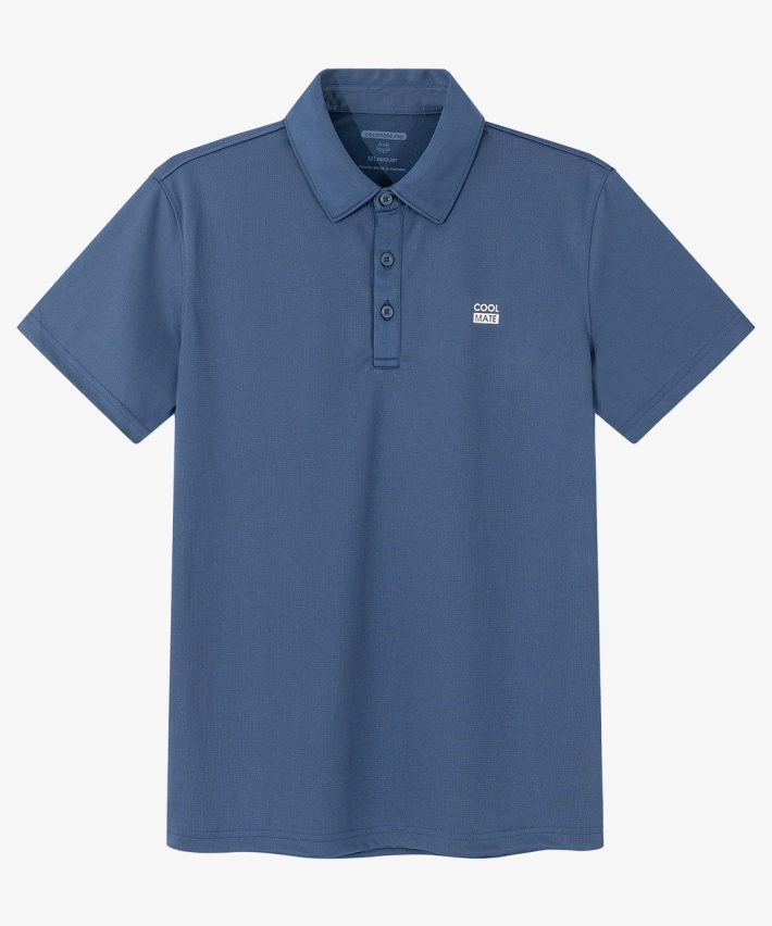 Áo Polo cổ trụ TC-02