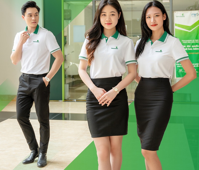 May đồng phục tại TP.Hồ Chí Minh mang đến sự thoải mái