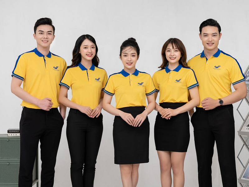 Tổng quan về đồng phục áo thun cá sấu