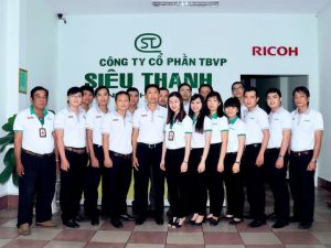 Áo thun đồng phục giá rẻ tại Bình Dương