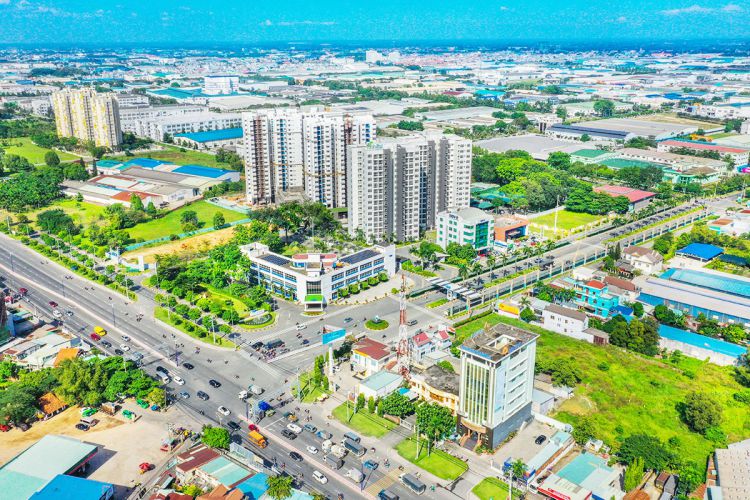 Công ty may đồng phục tại Thuận An