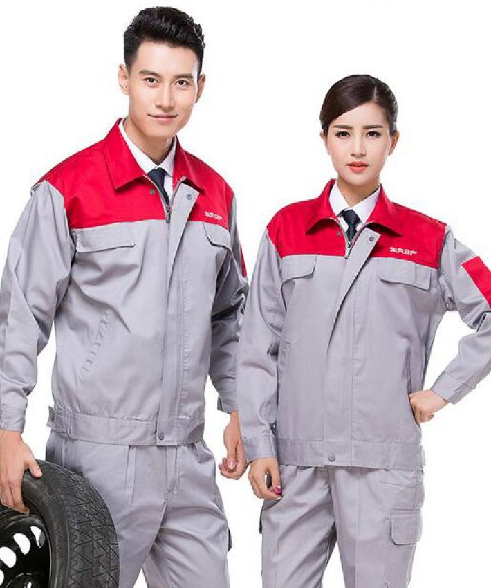 Đồng phục bảo hộ lao động TC-02
