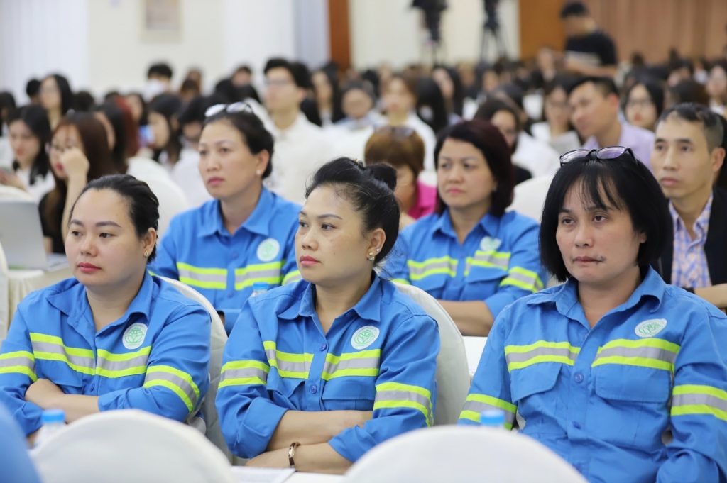 đồng phục công nhân 