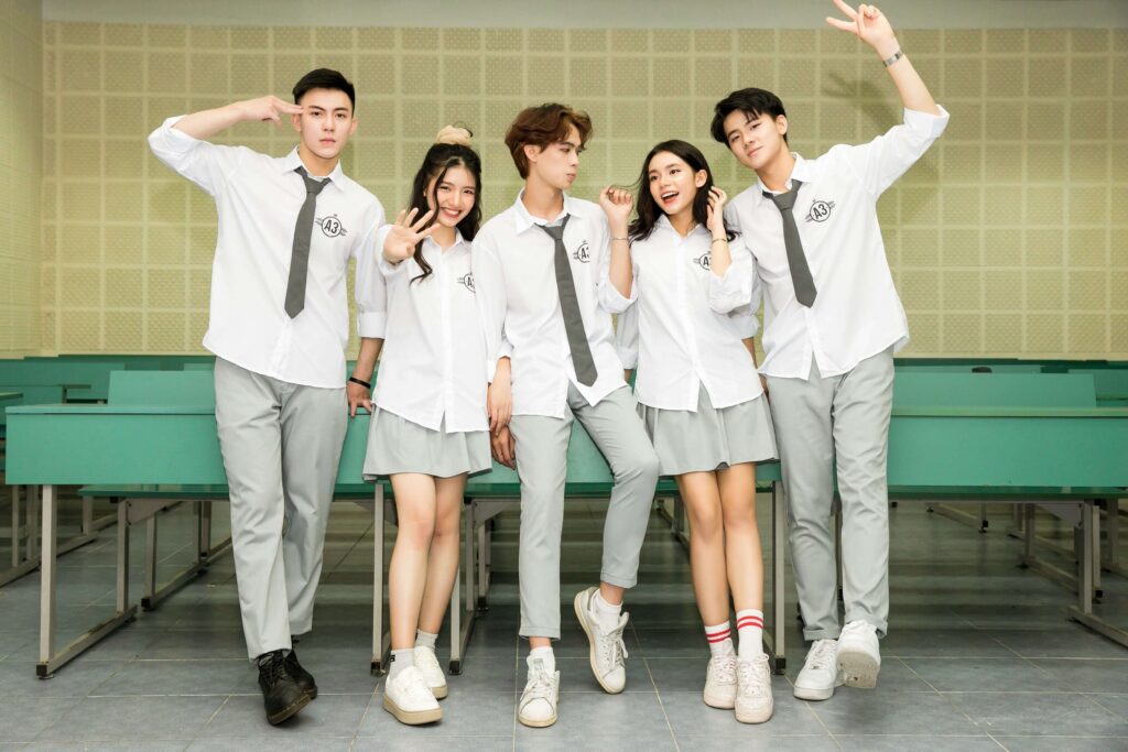 Xưởng may đồng phục sơ mi