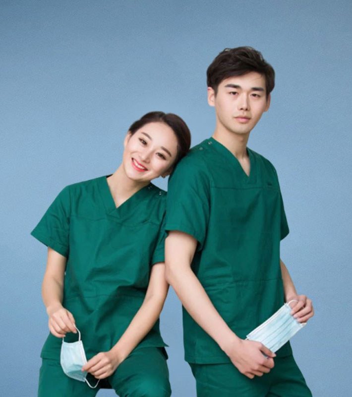 Đồng phục phẩu thuật