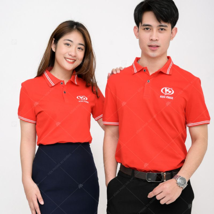 May áo thun đồng phục giá rẻ Quận 3