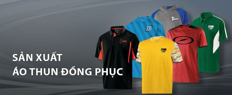 May áo thun đồng phục giá rẻ Quận 4