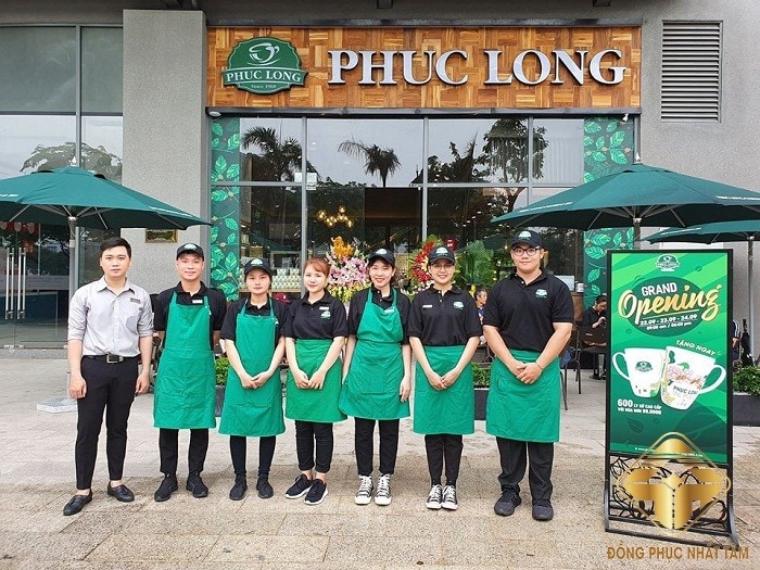 May áo thun đồng phục tại Tp.HCM