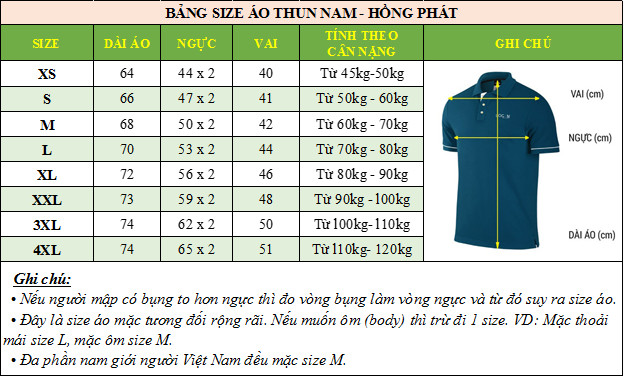 May áo thun đồng phục tại Tp.HCM