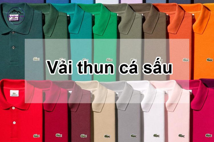 May áo thun đồng phục tại Tp.HCM