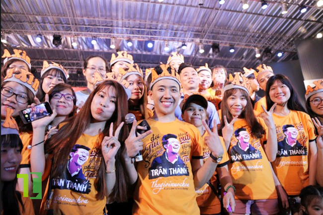 May áo thun fanclub giá rẻ tphcm