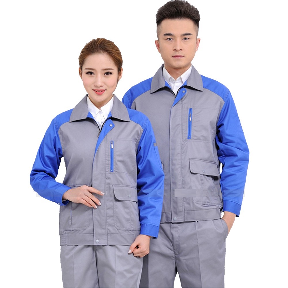 May đồng phục bảo hộ lao động Bình Dương