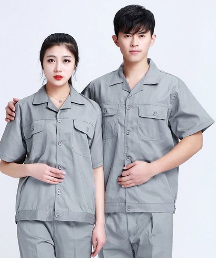 Đồng phục bảo hộ lao động TC-03