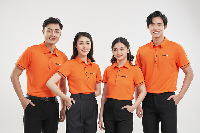 Làm đồng phục nhanh gấp lấy ngay siêu tốc tại may đồng phục tại TP.Hồ Chí Minh