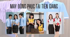 May đồng phục Tiền Giang