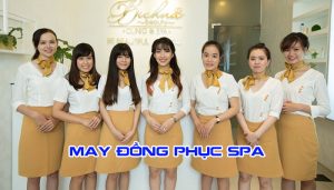 Nên đặt may đồng phục Spa ở đâu?