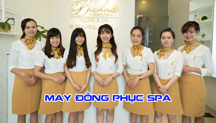 Nên đặt may đồng phục Spa ở đâu?