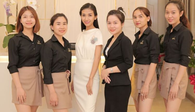 Nên đặt may đồng phục Spa ở đâu?