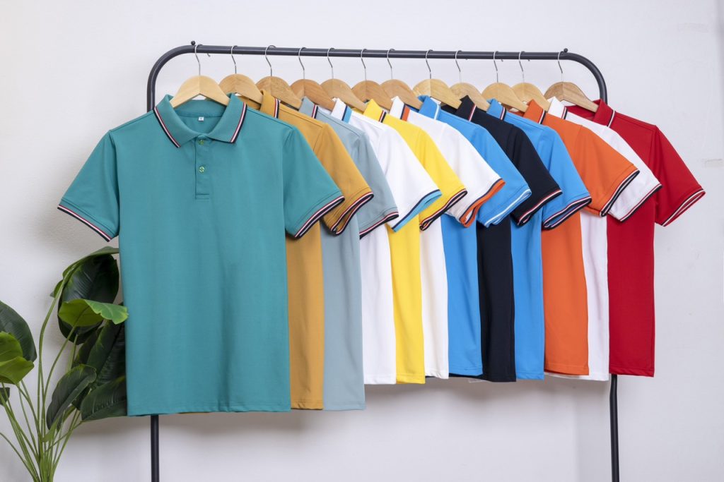 Xu hướng may đồng phục áo thun bình phước