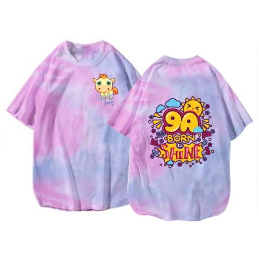 Áo lớp Tie Dye