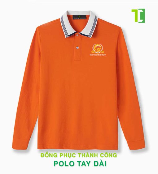 Áo thun dài tay nam TC-02