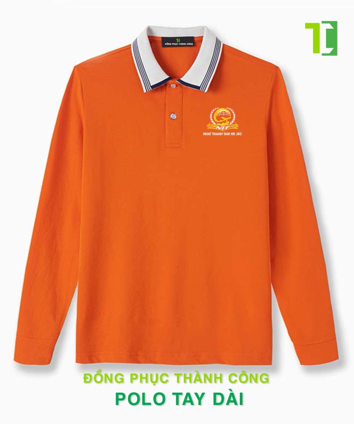 Áo thun dài tay nam TC-02