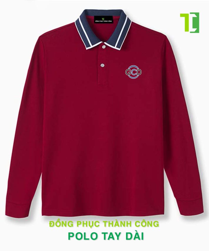 Áo thun nam tay dài TC-06
