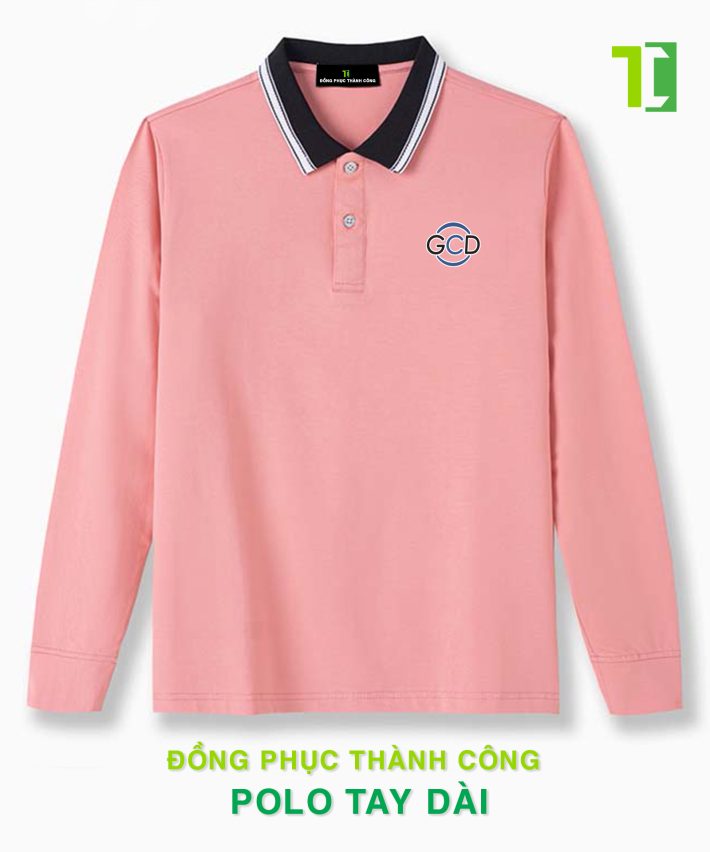 Áo thun nam tay dài TC-03