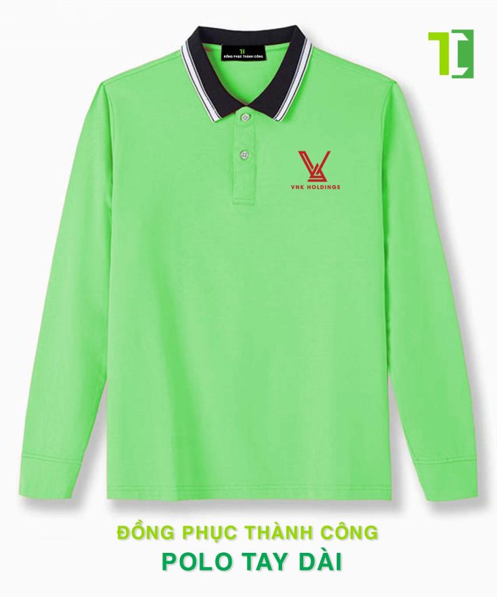 Áo thun nam tay dài TC10
