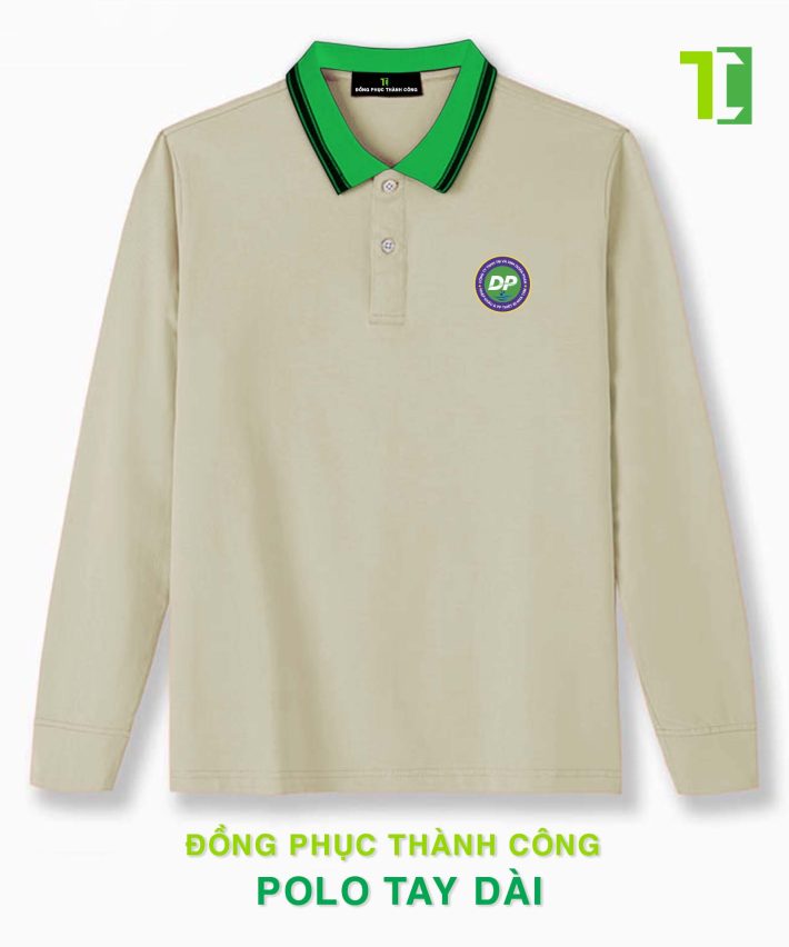 Áo thun nam tay dài TC-09