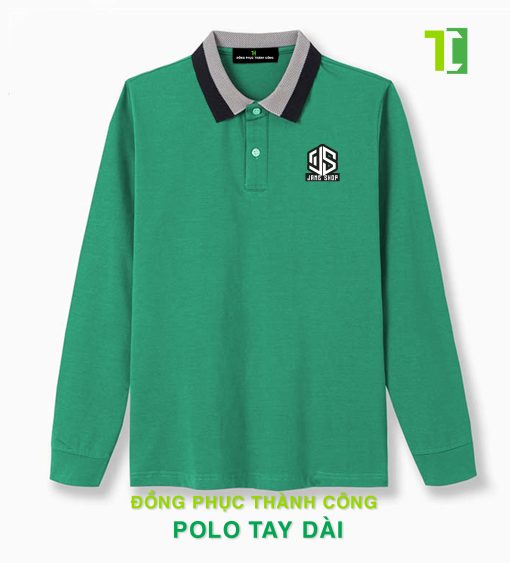 Áo thun tay dài đẹp TC-08