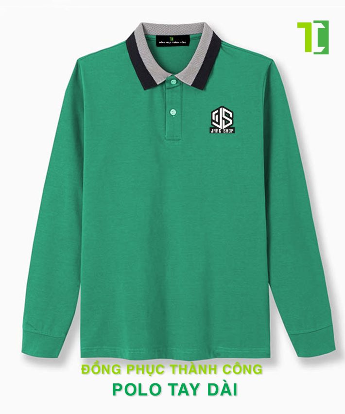 Áo thun tay dài đẹp TC-08