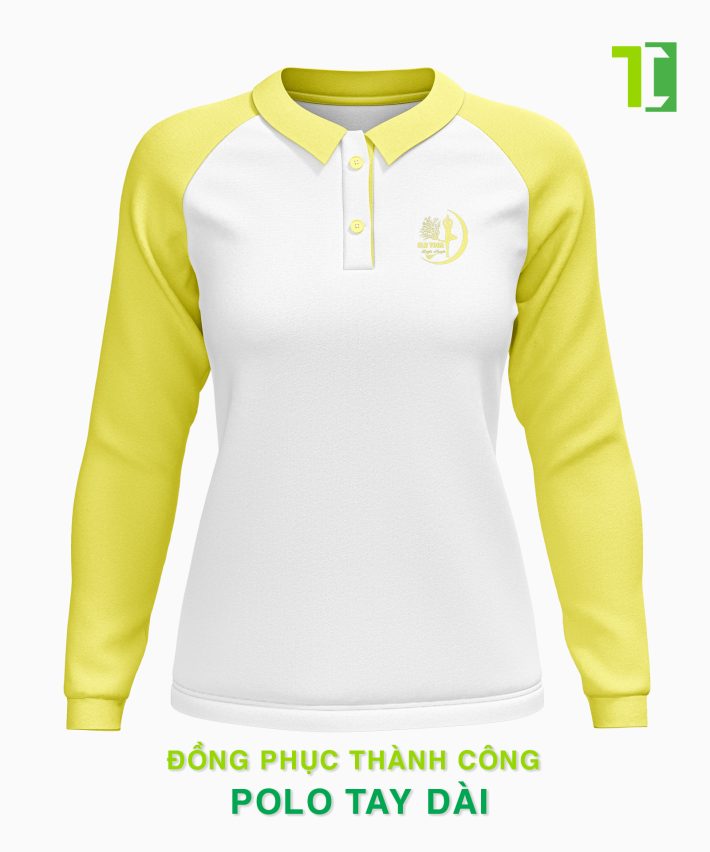 ao tay dai nu TC02
