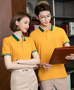 Áo thun đồng phục cá sấu