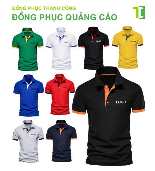 Áo thun quảng cáo TC-06