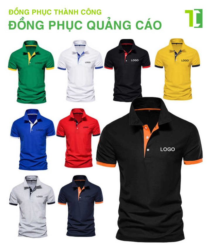 Áo thun quảng cáo TC-06