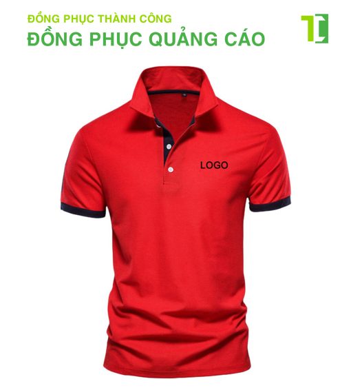 Áo thun quảng cáo TC-06