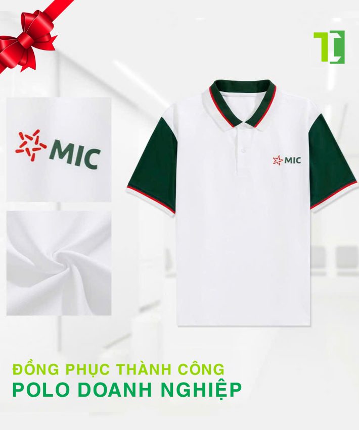 Áo thun quà tặng TC-04