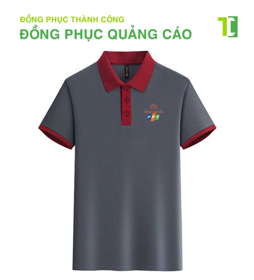 Áo thun quảng cáo TC-07