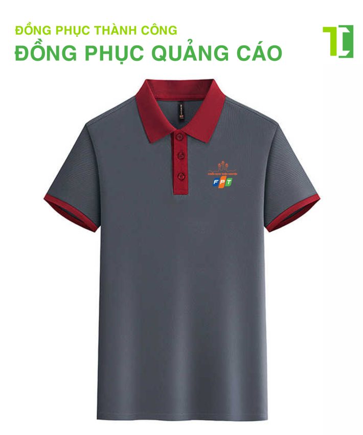 Áo thun quảng cáo TC-07