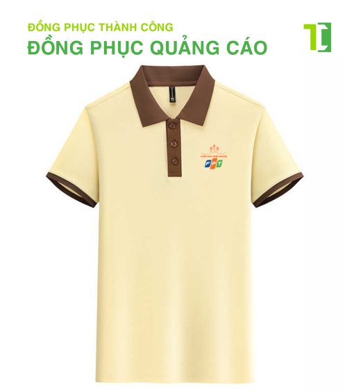Áo thun quảng cáo TC-07