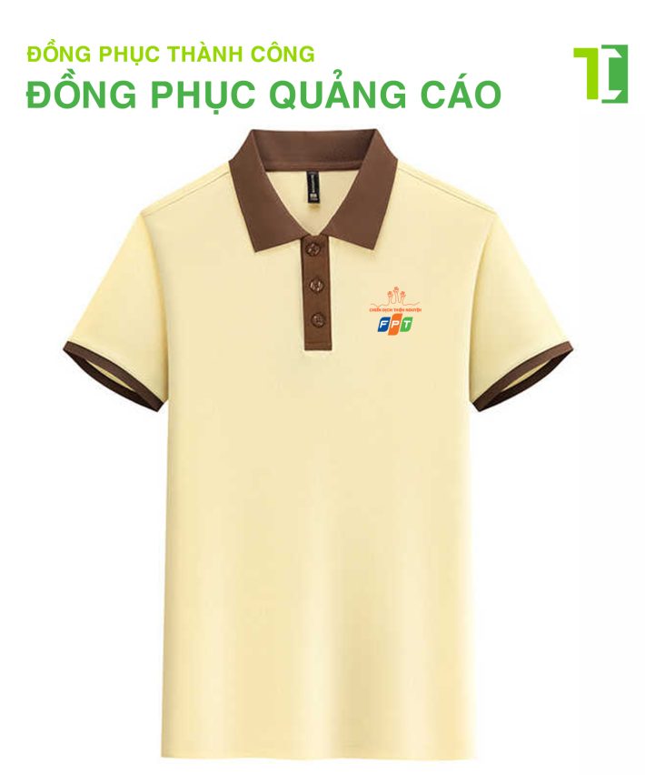 Áo thun quảng cáo TC-07