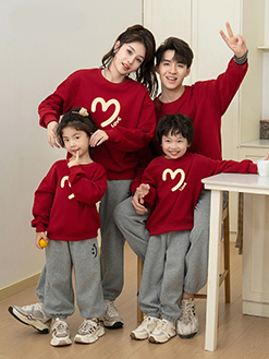 Áo đồng phục gia đình