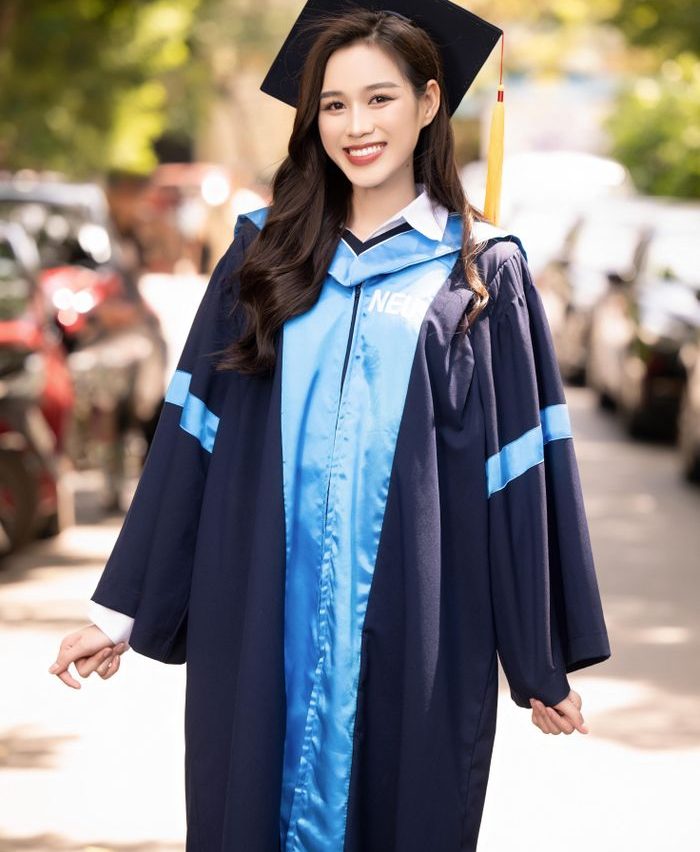 Đồng phục tốt nghiệp TC-04
