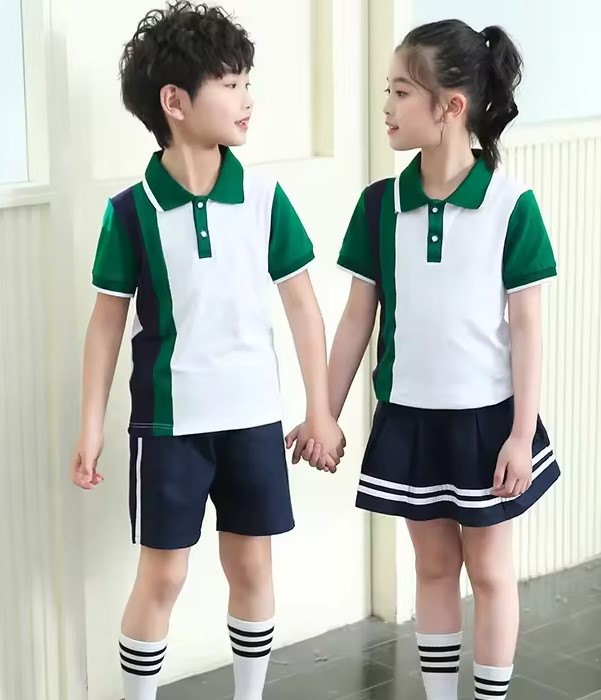 Áo thun đồng phục học sinh